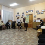 День православной книги в Берсеньевской школе - интернате
