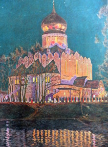 Царскосельский Федоровский собор