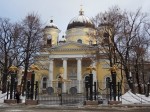 Спасо-Преображенский собор г. Санкт-Петербург