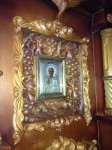 Икона Николая Чудотворца Никольский храм Ганина Яма