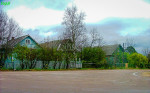 Деревня Льялово 2008 год, октябрь, обработка фото: Владимир Ветер